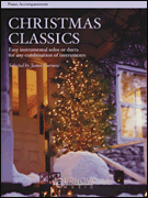 CHRISTMAS CLASSICS PIANO ACCOMPANIMENT cover